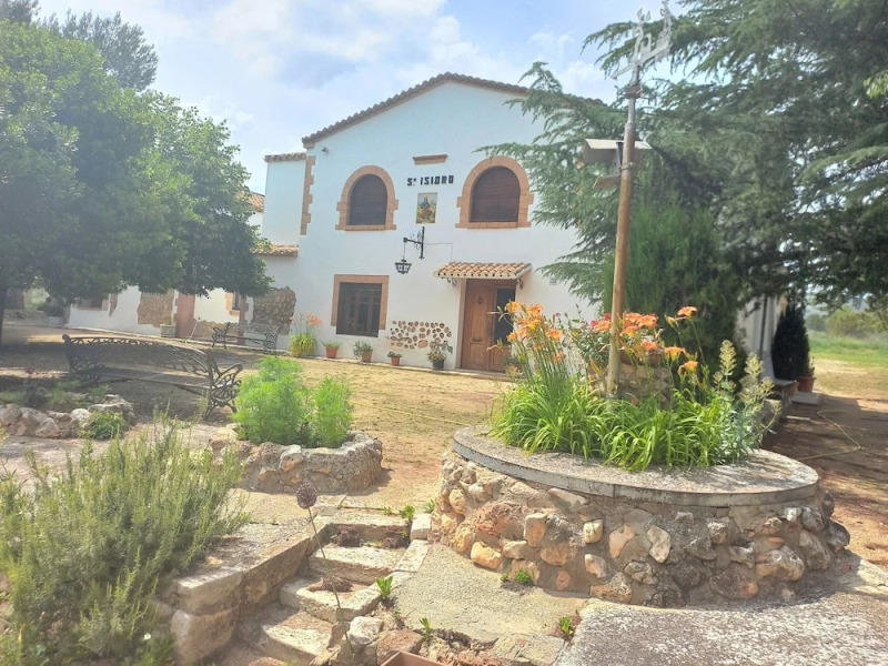 Hotel Rural San Isidro