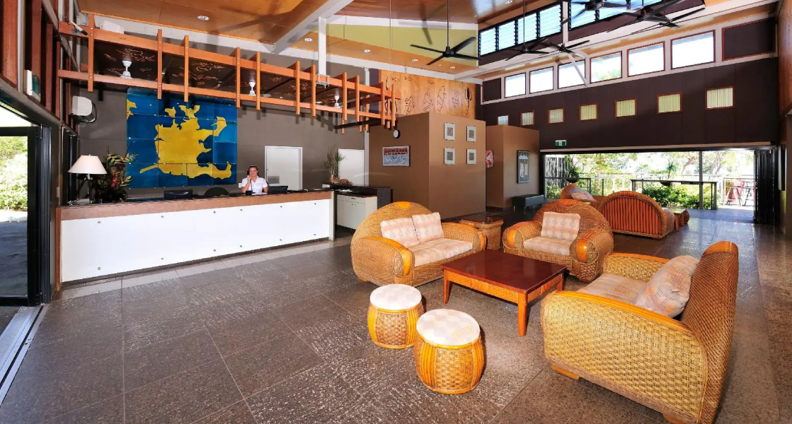 Groote Eylandt Lodge