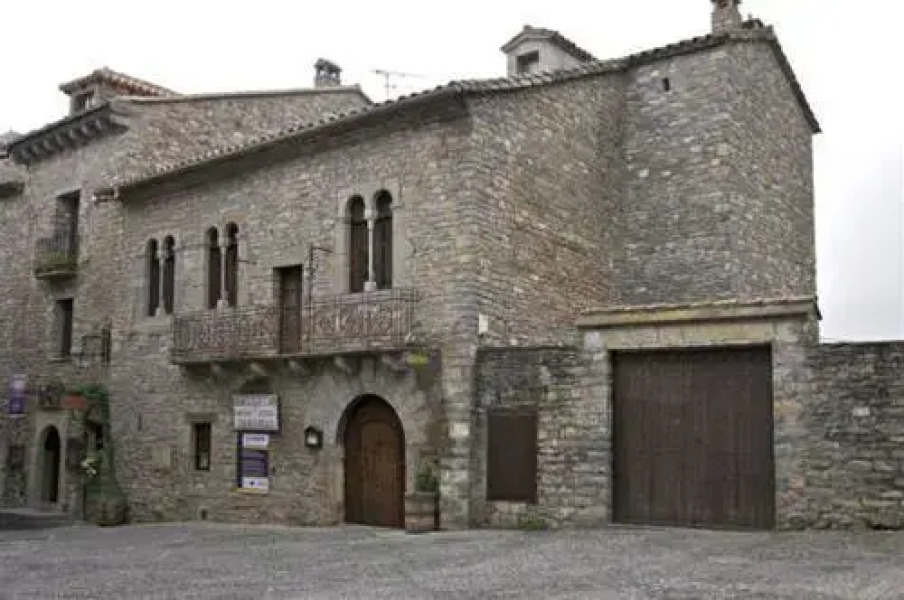 Albergue Mora de Nuei