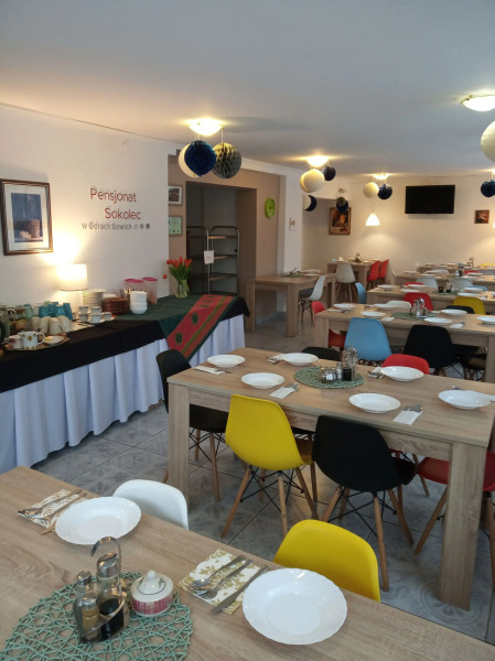 Pensjonat Sokolec