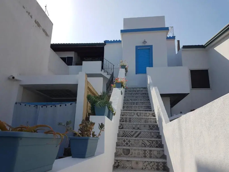 Casa Vacanze Fronte Mare Calasetta "CA' U CAPPUN"