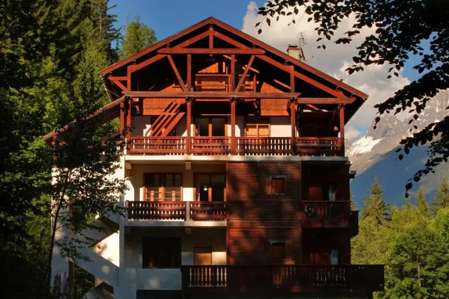 Chalet Hotel Les Campanules