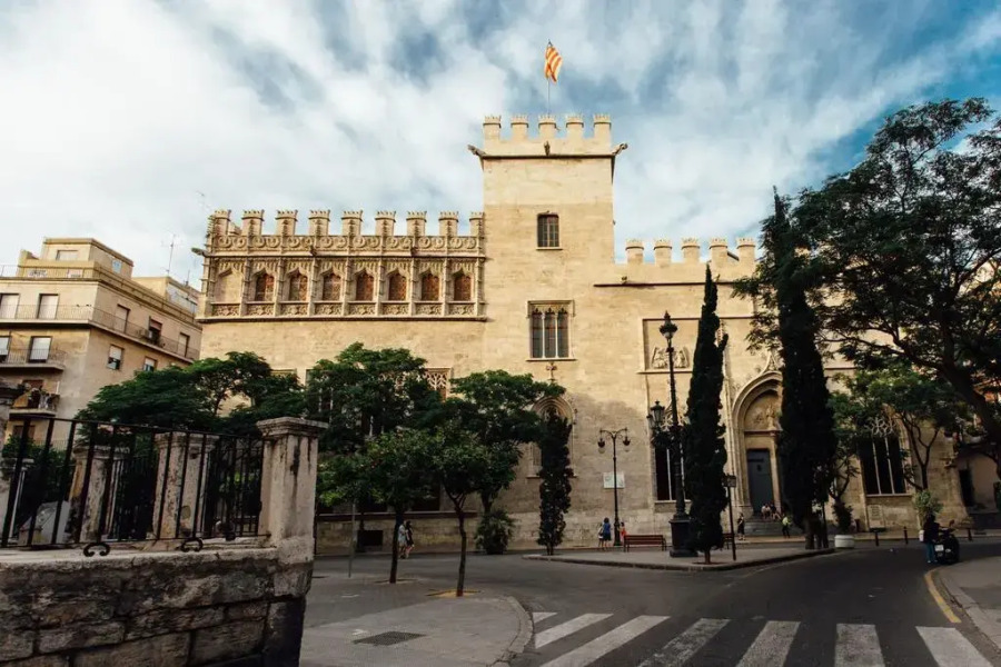 Parker The Urban Flats