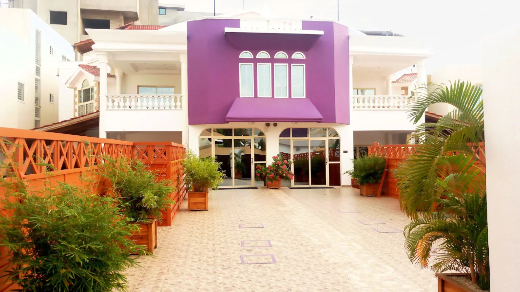 Hôtel Les Orchidées