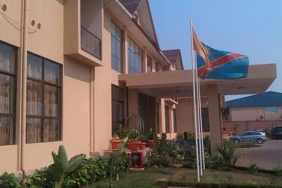 Rift Congo Hotel