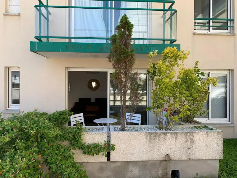 Appartement cosy plein centre à 2 pas de la plage