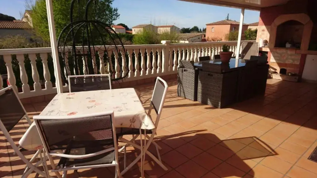 Appartements dans résidence Avec piscine - Mer à 500m