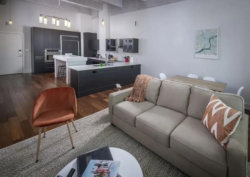 Kasa Philadelphia Apartments