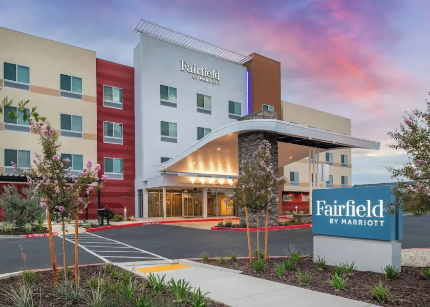 Fairfield Inn & Suites By Marriott Stockton Lathrop