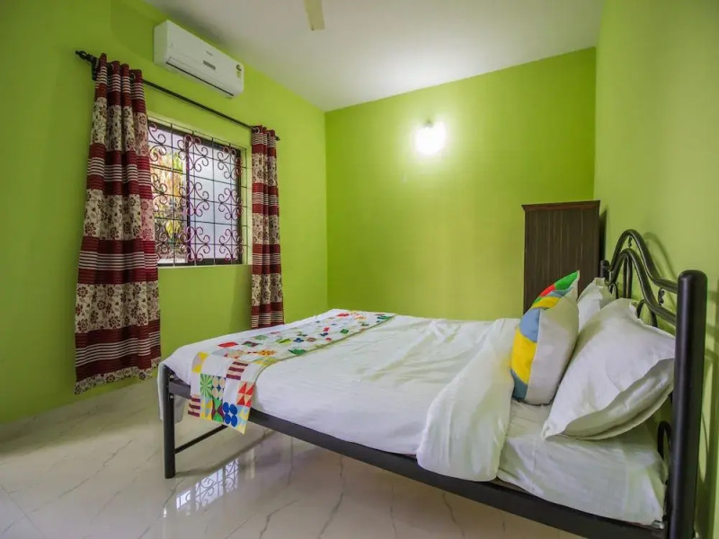 OYO 12852 Home Peaceful 2BHK Ashwem