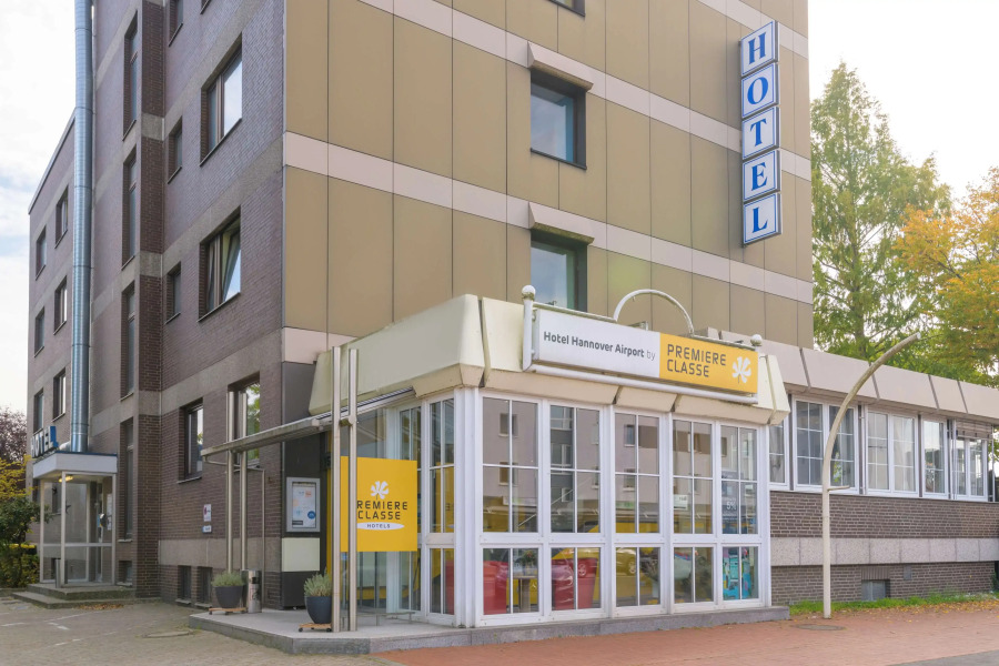 Hotel Hannover Airport by Premiere Classe