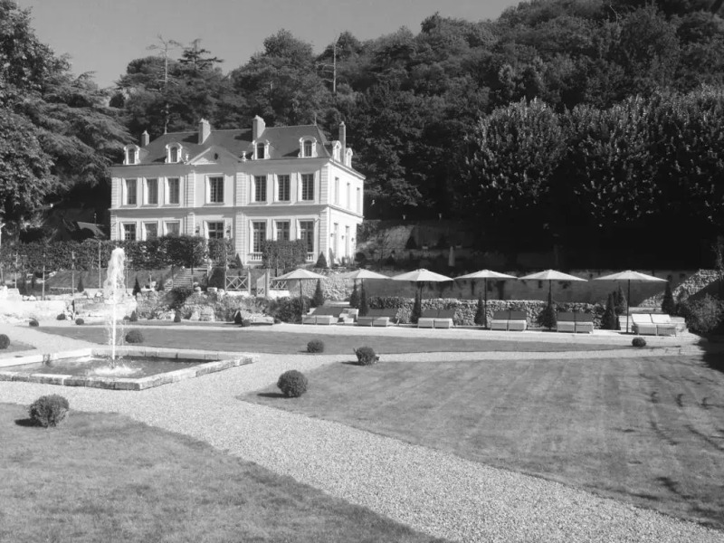 Château de l'Olivier