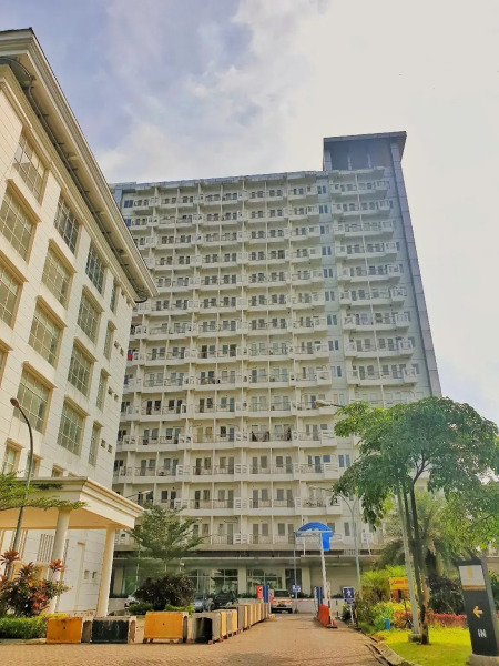 Sentul Tower Apartment by Risa