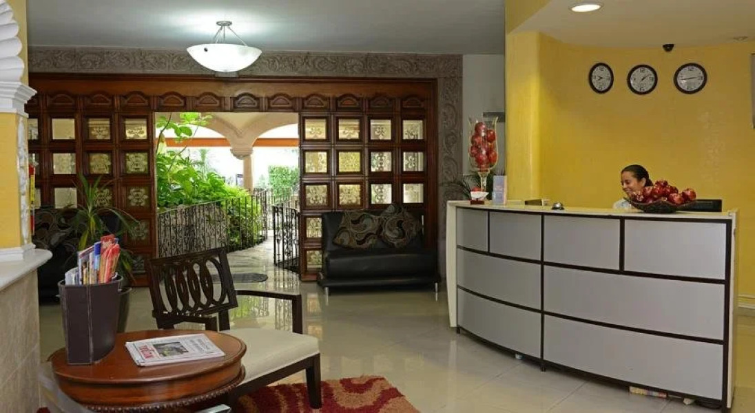 Pequeño Hotel Ejecutivo