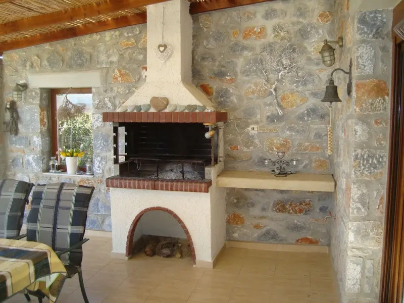 Charming Villa in Agia Paraskevi With Swimming Pool