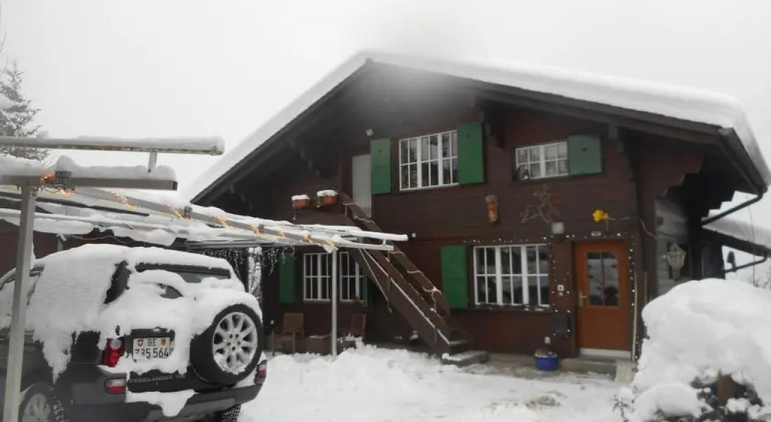 Chalet Berg Liebe