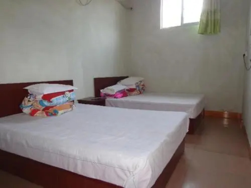 Lu Gang Fisher House