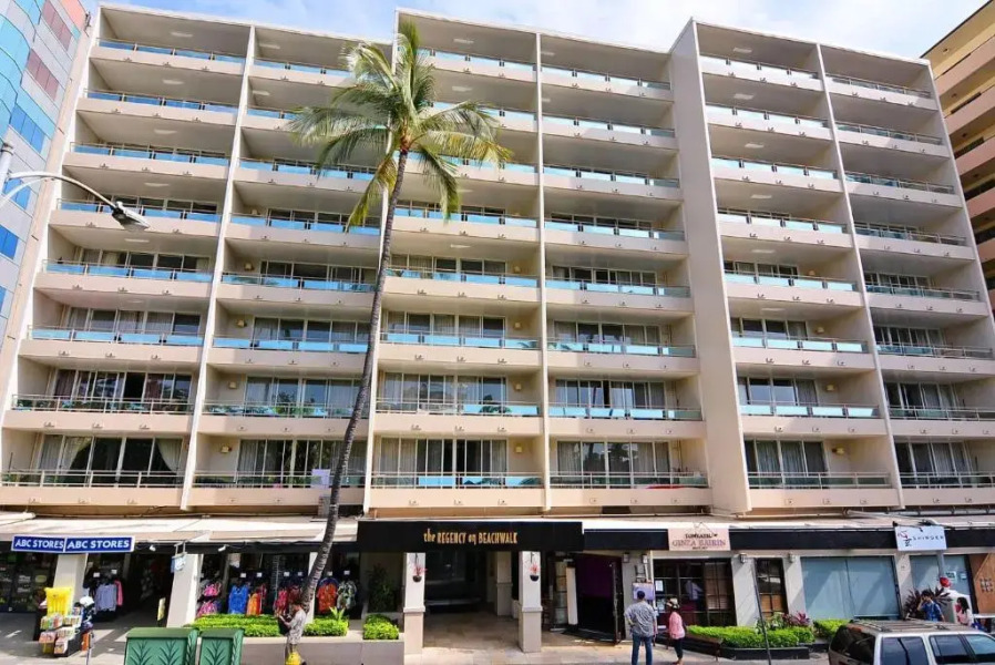 Regency on Beachwalk #51