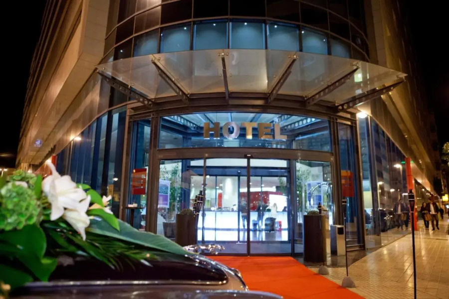 Hotel Civis Luz Castellón