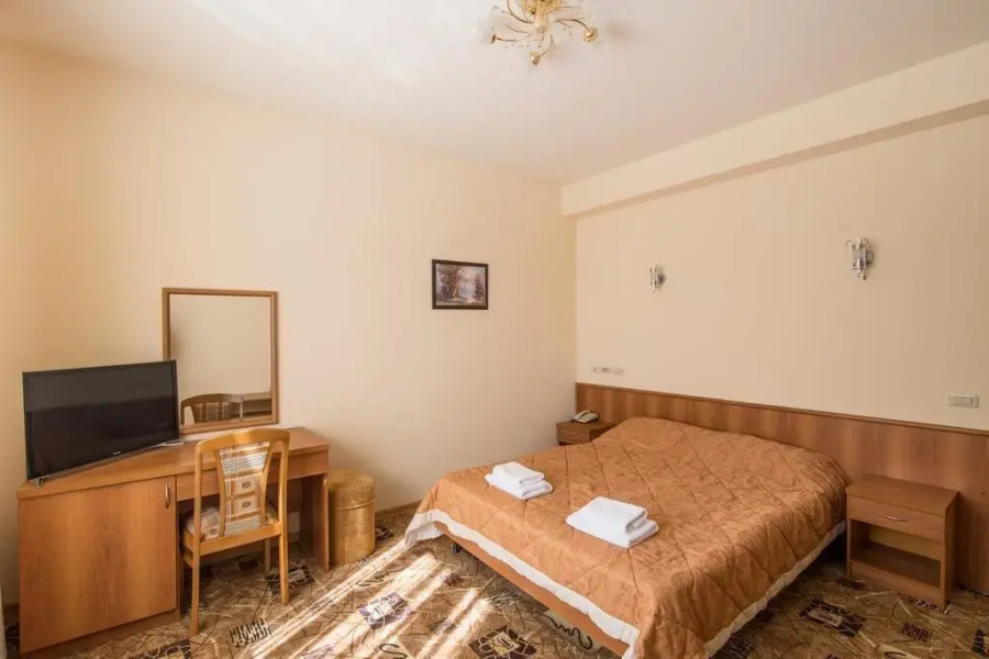 Отель София