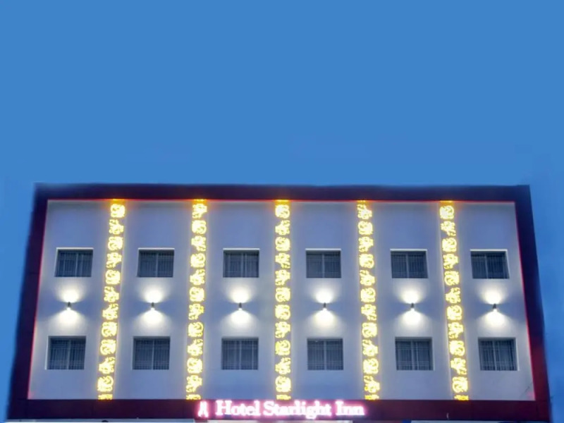 Hotel Starlight Inn