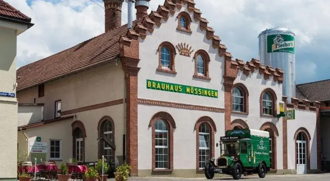 Fischer's Hotel Brauhaus 24h Self Check In