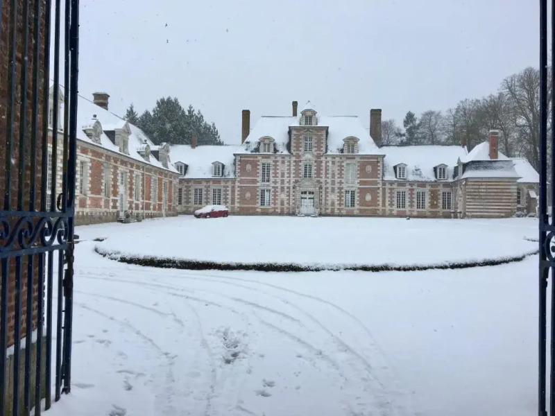 Chateau de Vauchelles