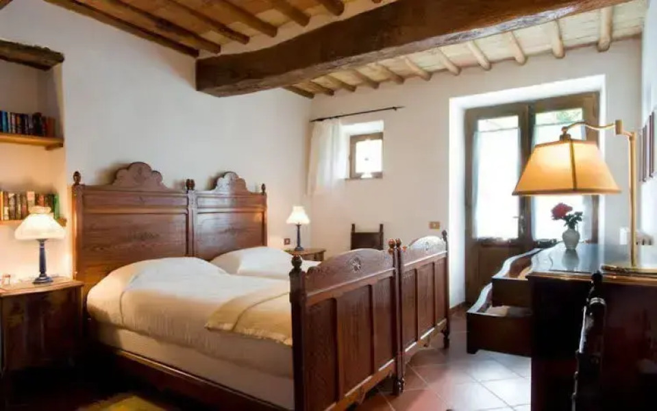 Il Poggetto Di Castellina