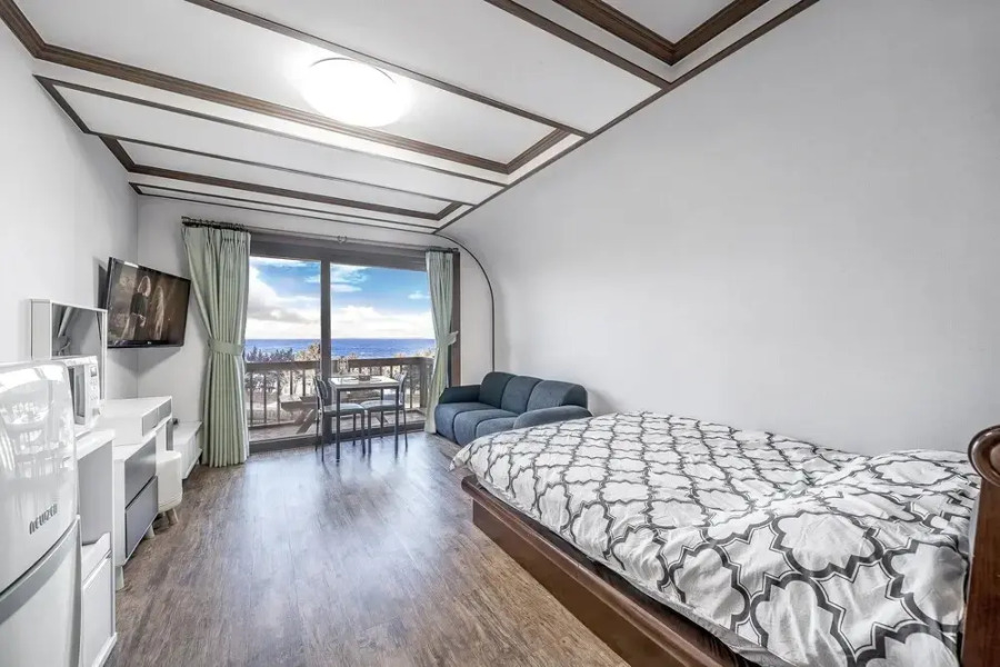 Gangneung Bluebaech Pension