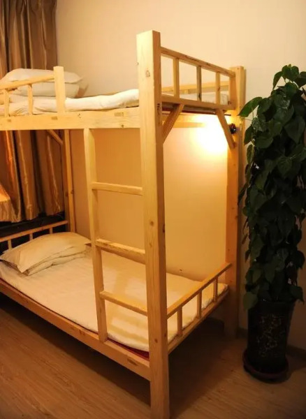 Ningxia Yinchuan Guoan Youth Hostel