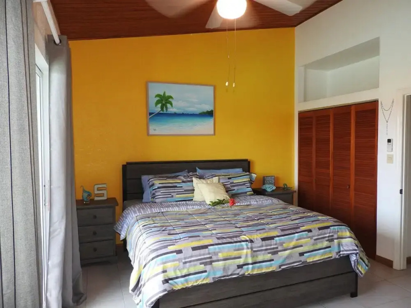 Villa Gatzby at Jolly Harbour