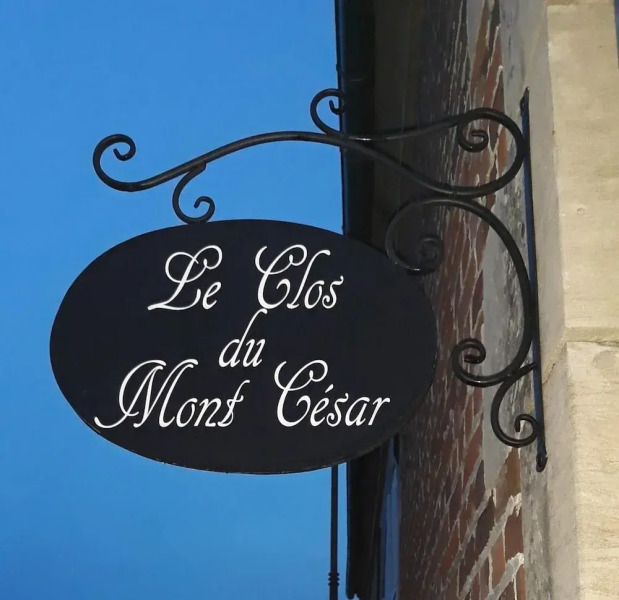 Le clos du mont César