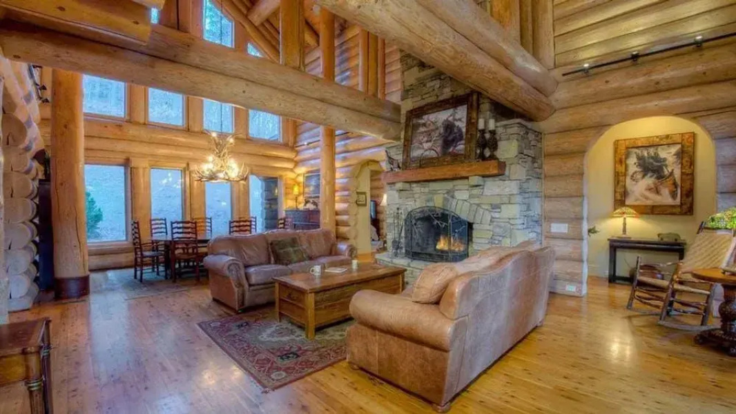 Legend by Escape to Blue Ridge