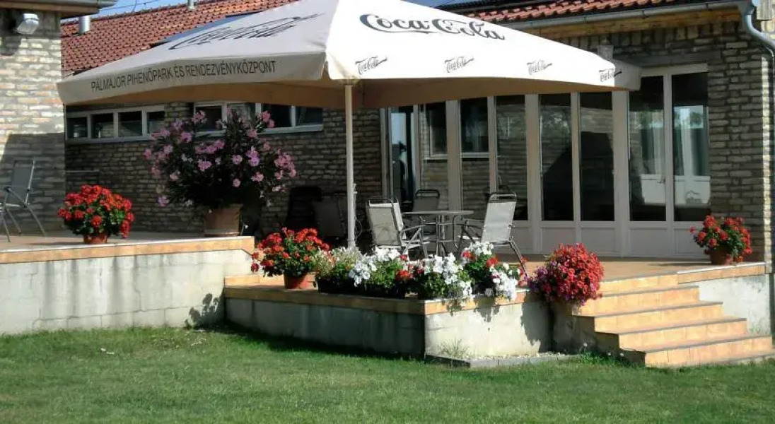 Pálmajor Pihenöpark és Rendezvényközpont
