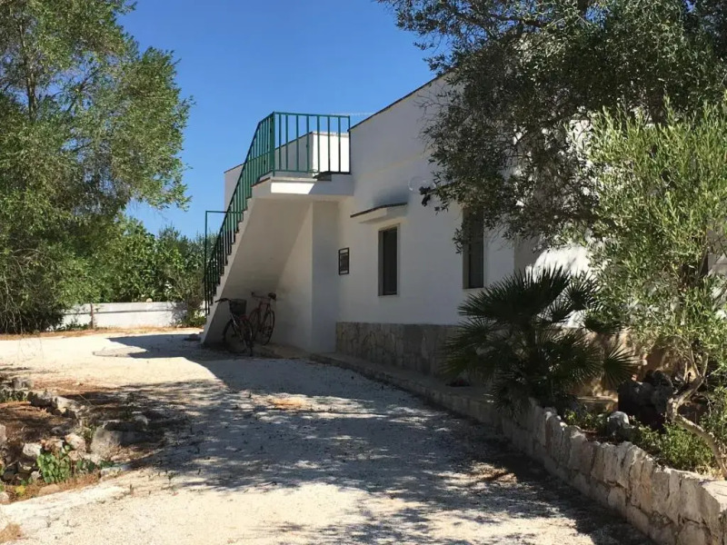 trullo Giardino Sotto La Luna