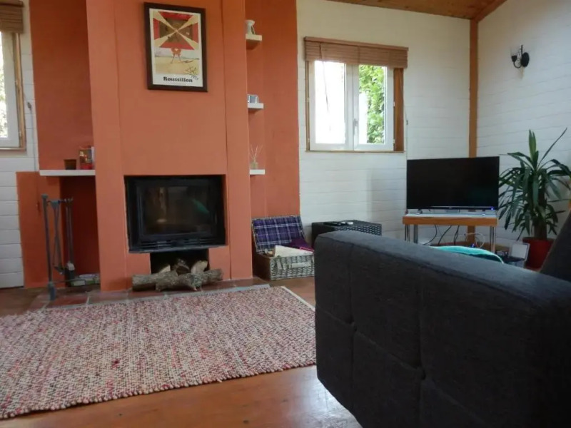 The Railway Cottage at Montazels