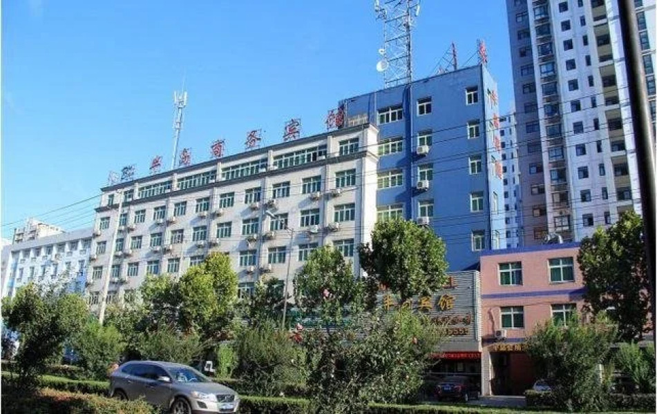 Bandao Business Hotel - Hefei
