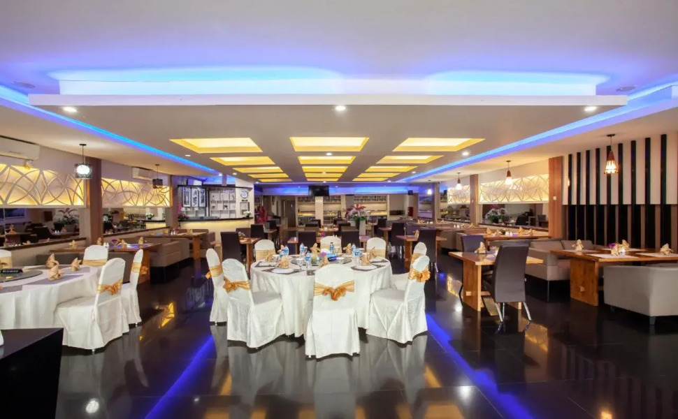 Capital O 1709 Simalungun City Hotel