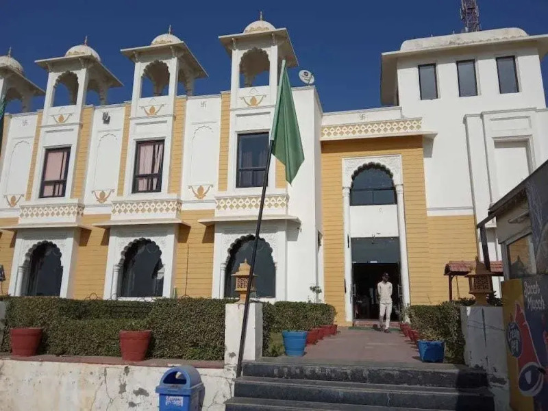 ZO Rooms Kuber Resort Ajmer Road