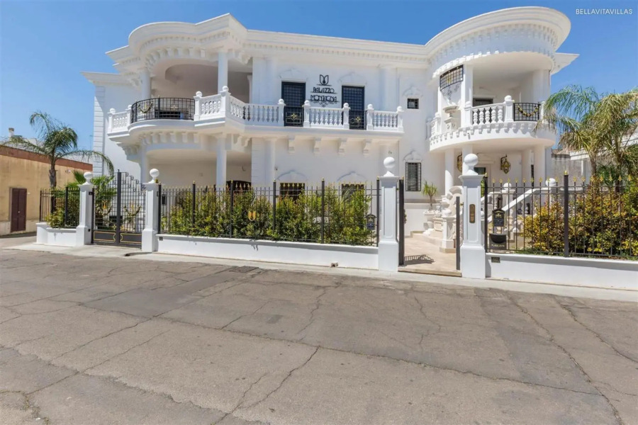 2447 Palazzo Montagna - Bilo