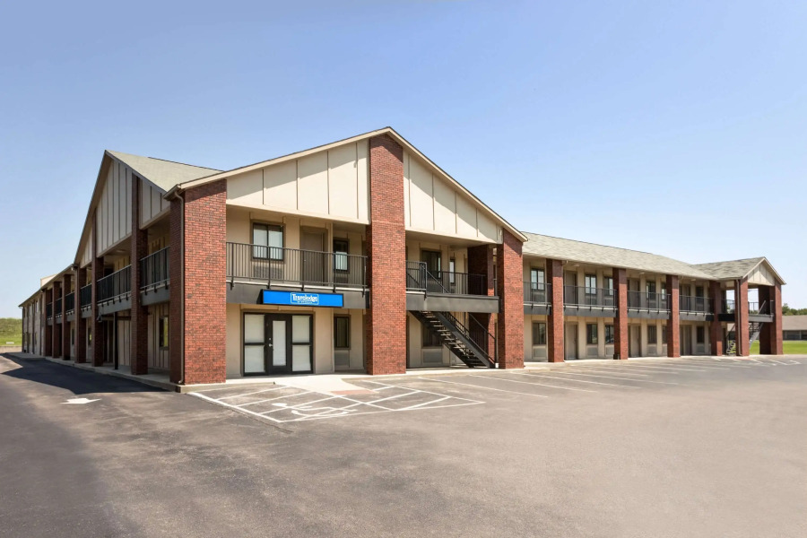 Travelodge By Wyndham Wellington
