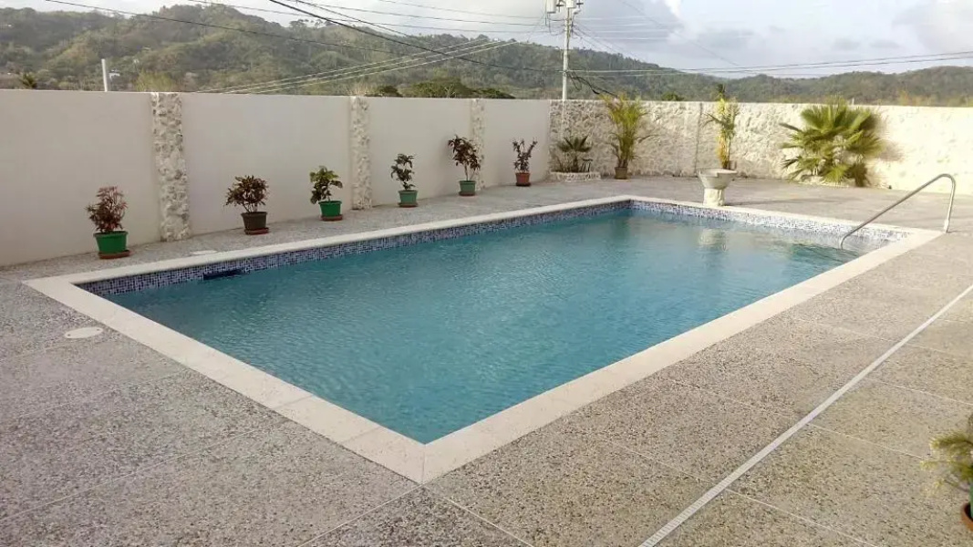 Michael's tropical suites