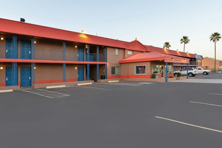 Americas Best Value Inn Eloy Casa Grande