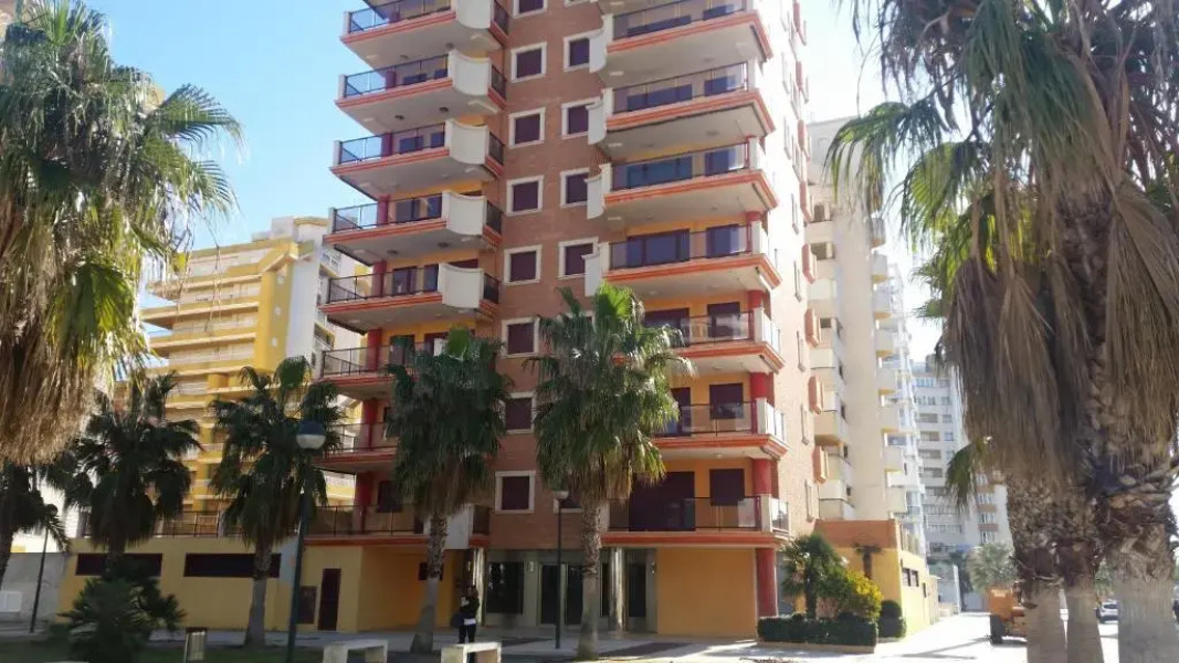 Apartamento con Vista al Mar