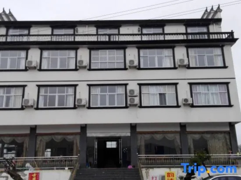 Jing County Zhenshan Mountain Villa