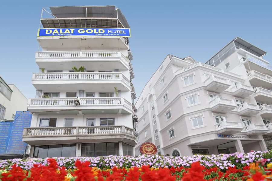 Dalat Gold Hotel