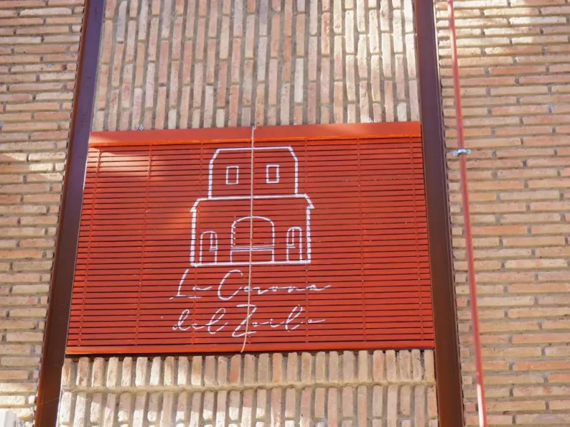 La Casona del Zoilo -La Rasa-