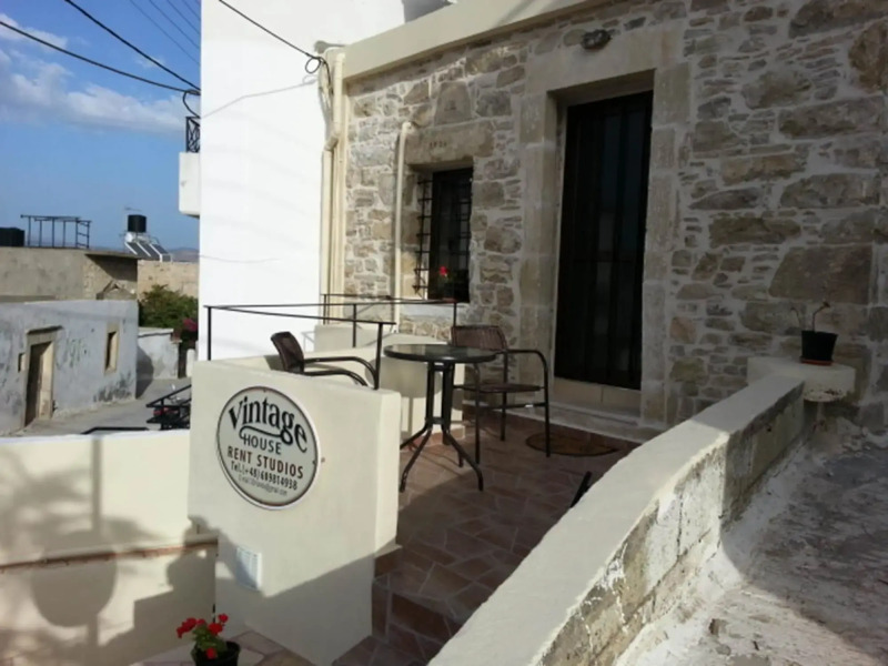 Vintage House Studio's Pitsidia Adults Only