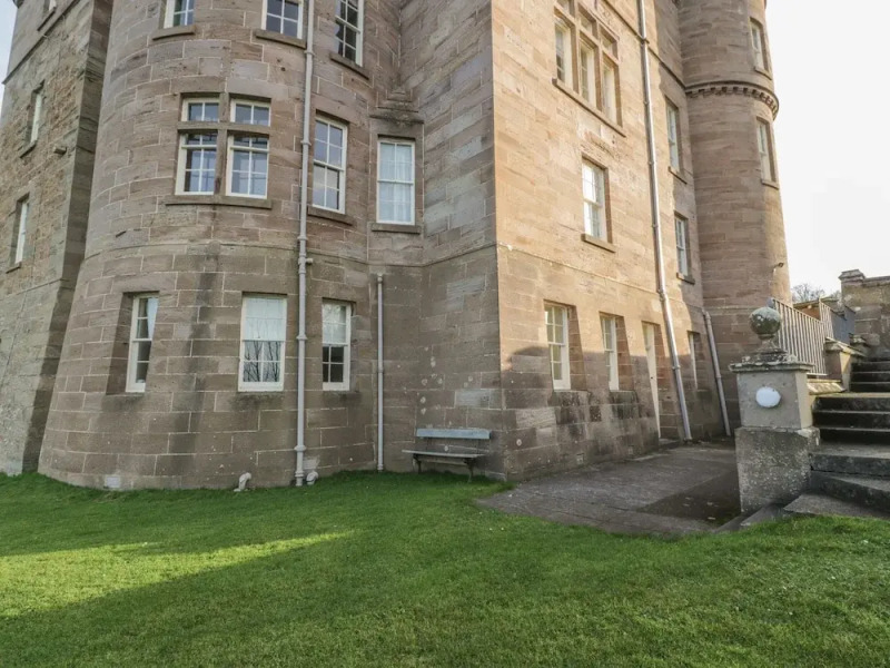 Brewhouse Flat - Culzean Castle