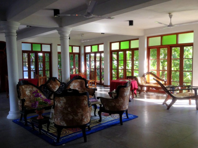 The Serendipity Beach Hotel